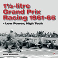 1½-litre Grand Prix Racing Book
