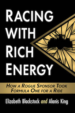 Rich Energy Book Cover Image