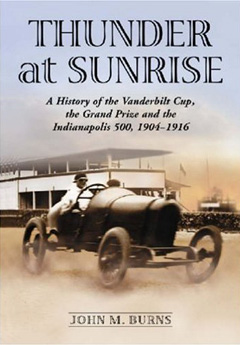 Thunder at Sunrise Book Cover Image