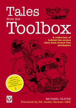 Tales from the Toolbox Book Cover Image