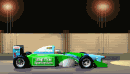 Moving Racecar Image