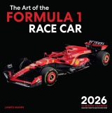 Art of the Formula 1 Race Car Calendar