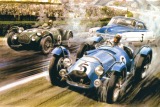 Auto Races Gran Prix Rally Classic Calendar