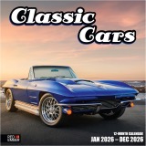 Classic Cars Calendar