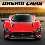 Dream Cars Calendar
