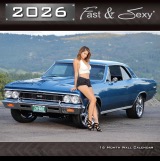 Fast & Sexy Calendar
