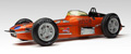 1961 Hoover Motor Express Laydown Roadster Diecast