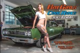 Hot Girls & Cool Rides Calendar
