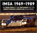 IMSA 1969 to 1989 Book