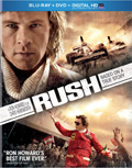 Rush DVD
