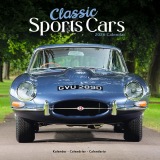 Classic Sports Cars Calendar