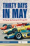 Thirty Days in May Book